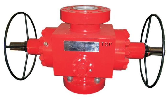 workover bop preventer 1