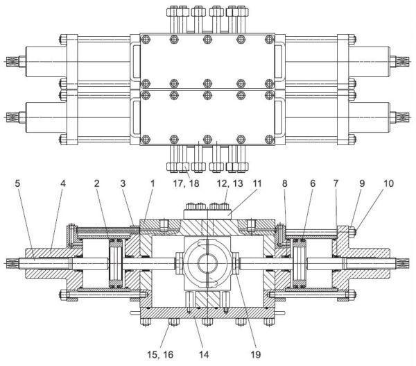 workover bop preventer p27