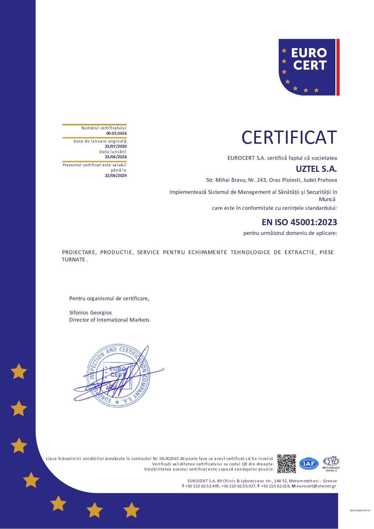 ISO 45001