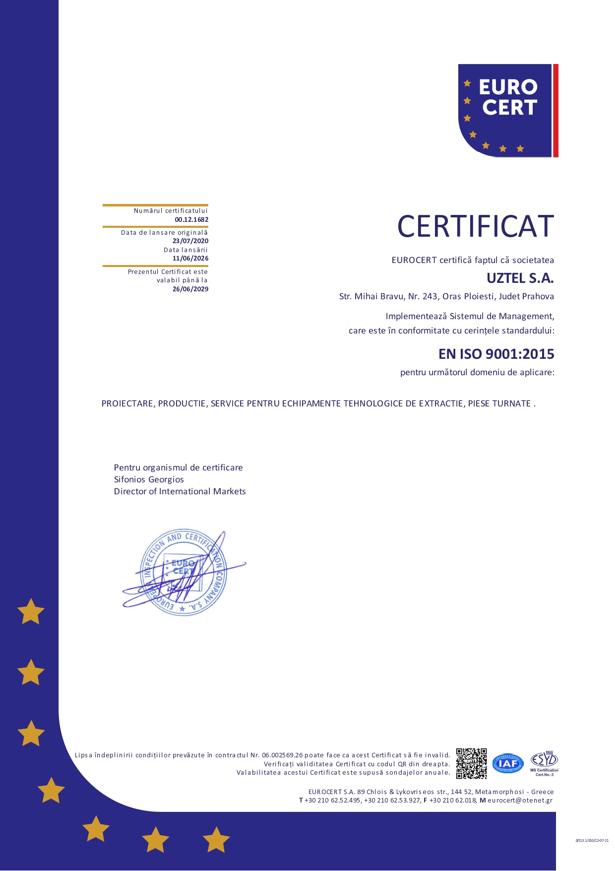 ISO 9001