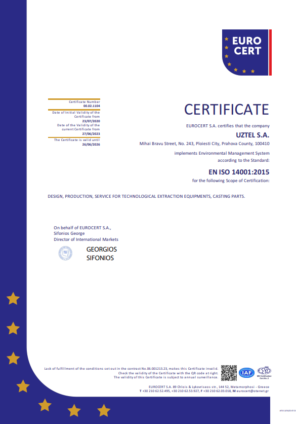 iso14001 en