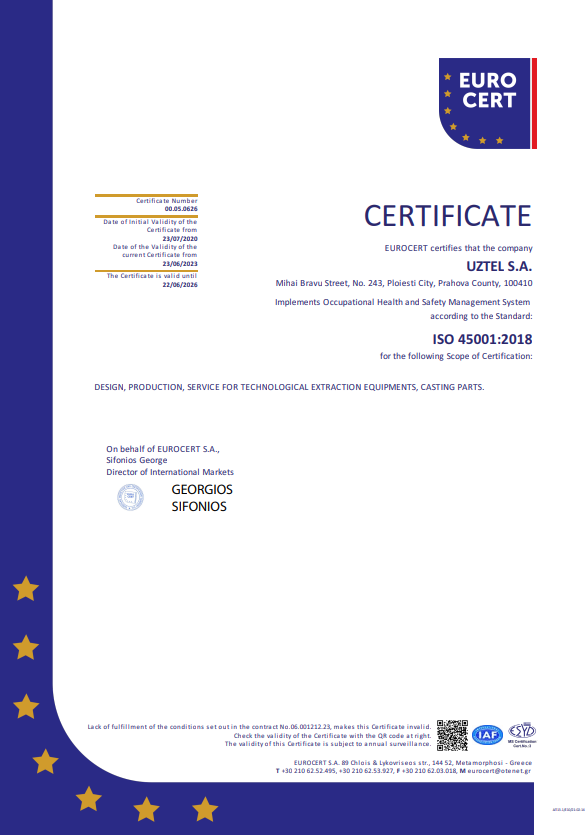 iso45001 en