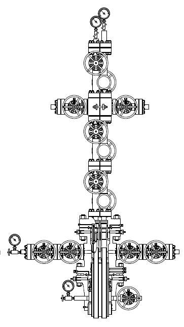 dual comp 3-5psi